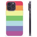 Etui TPU - iPhone 14 Pro Max - Pride