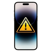 Naprawa Taśmy Flex Złącza Ładowania iPhone 14 Pro - Czerń