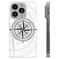Etui TPU - iPhone 14 Pro - Kompas