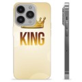 Etui TPU - iPhone 14 Pro - Król