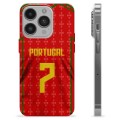 Etui TPU - iPhone 14 Pro - Portugalia