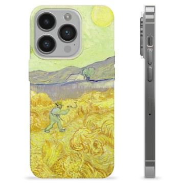 Etui TPU - iPhone 14 Pro - O Ceifeiro