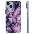 Etui TPU - iPhone 14 - Ametyst