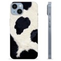 Etui TPU - iPhone 14 - Krowa