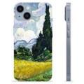 Etui TPU - iPhone 14 - Cipreste