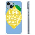 Etui TPU - iPhone 14 - Lemoniada