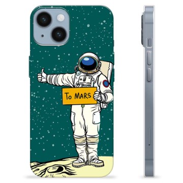 Etui TPU - iPhone 14 - Na Marsa