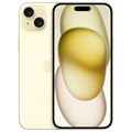 iPhone 15 - 256GB - Żółty