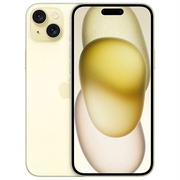 iPhone 15 - 256GB - Żółty