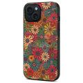 iPhone 15 Cztery pory roku Hybrydowe etui