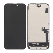 Wyświetlacz LCD iPhone 15 - Czerń - Klasa A