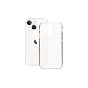 Etui z TPU Ksix Flex Ultrathin do iPhone 15 - Przezroczyste