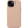 Etui silikonowe iPhone 15 Nudient Base