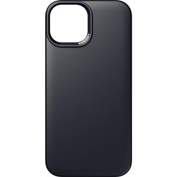 Etui iPhone 15 Nudient Thin - kompatybilne z MagSafe - Ciemnoniebieski
