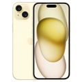 iPhone 15 Plus - 128GB - Żółty
