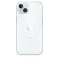 Etui Apple Clear z MagSafe MT213ZM/A do iPhone 15 Plus