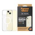 iPhone 15 Plus PanzerGlass HardCase MagSafe Case kompatybilny z D3O - przezroczysty