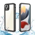 iPhone 15 Plus Wodoodporny Pokrowiec Redpepper FS IP68 - Czarny