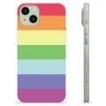 Etui TPU - iPhone 15 Plus - Pride