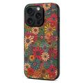 iPhone 15 Pro Cztery pory roku Hybrydowe etui