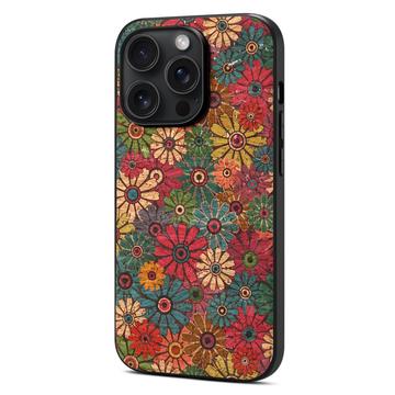 iPhone 15 Pro Cztery pory roku Hybrydowe etui