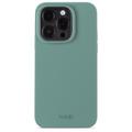 Silikonowe etui Holdit na iPhone'a 15 Pro