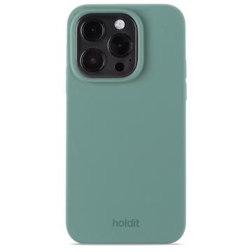 Silikonowe etui Holdit na iPhone\'a 15 Pro