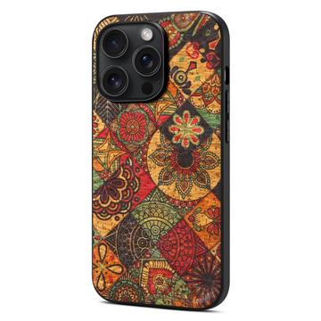 iPhone 15 Pro Max Cztery pory roku Hybrydowe etui - Jesień