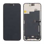 Wyświetlacz LCD iPhone 15 Pro Max - Czerń - Klasa A