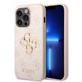 Hybrydowe Etui Guess 4G Big Metal Logo do iPhone 15 Pro Max