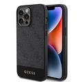 iPhone 15 Pro Max Guess 4G Stripe Case - kompatybilny z MagSafe