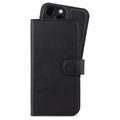 iPhone 15 Pro Max Holdit Magnet Plus Wallet Case - czarny