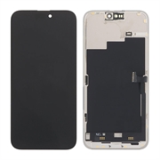 Wyświetlacz LCD do telefonu iPhone 15 Pro Max - Czarny - Oryginalna jakość