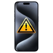 Naprawa Taśmy Flex Złącza Ładowania iPhone 15 Pro Max - Błękit