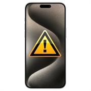 Naprawa Taśmy Flex Złącza Ładowania iPhone 15 Pro Max - Tytan Natural