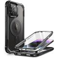 iPhone 15 Pro Max Supcase i-Blason Ares Mag Hybrid Case - czarny