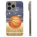 Etui TPU - iPhone 15 Pro Max - Koszykówka