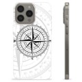 Etui TPU - iPhone 15 Pro Max - Kompas