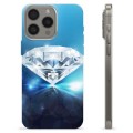 Etui TPU - iPhone 15 Pro Max - Diament