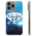 Etui TPU - iPhone 15 Pro Max - Diament