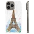 Etui TPU - iPhone 15 Pro Max - Paryż
