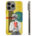 Etui TPU - iPhone 15 Pro Max - Arte Vintage