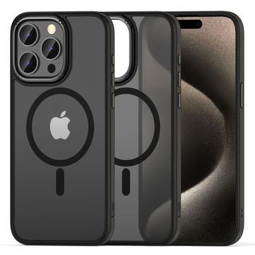 Etui Tech-Protect Magmat 2 na iPhone\'a 15 Pro Max - kompatybilne z MagSafe