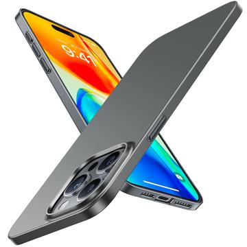 iPhone 15 Pro Max Torras OriginFit MagSafe Etui - tytanowa szarość
