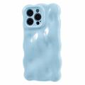 Etui TPU na iPhone'a 15 Pro Max Wavy Edge Candy Bubbles