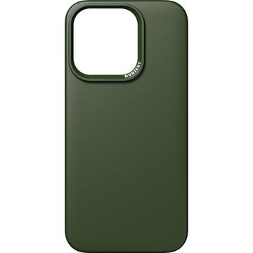 Etui iPhone 15 Pro Nudient Thin - kompatybilny z MagSafe - Zieleń