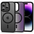 iPhone 15 Pro Etui Tech-Protect Magmat - Kompatybilne z MagSafe