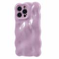 Etui TPU na iPhone'a 15 Pro Wavy Edge Candy Bubbles