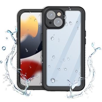 iPhone 15 Wodoodporny Pokrowiec Redpepper FS IP68 - Czarny
