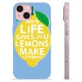 Etui TPU - iPhone 15 - Lemoniada